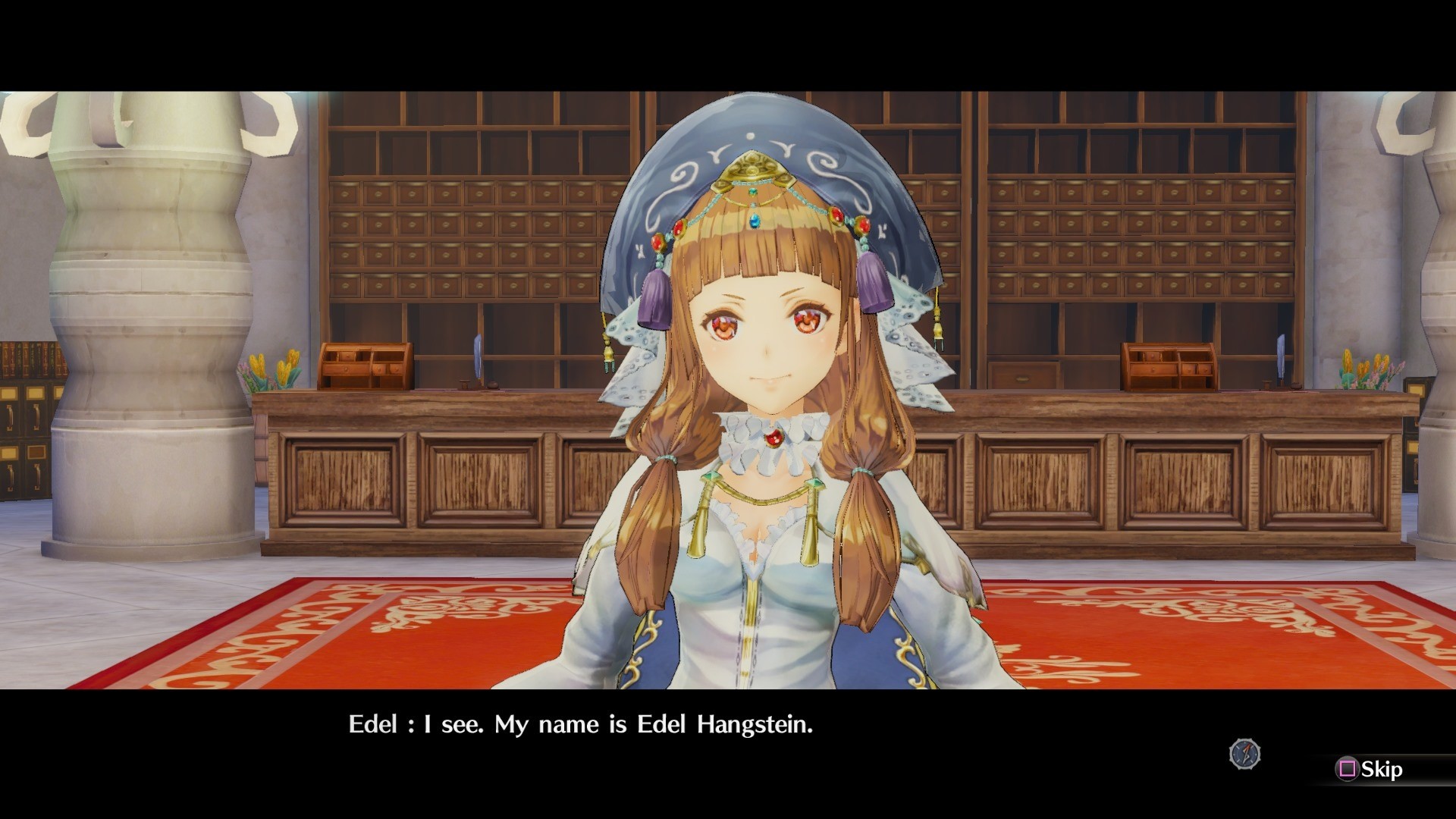 Atelier Firis The Alchemist of the Mysterious Journey - Imagen 24